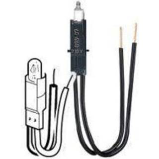Legrand Mosaic indikation 24v 0,8w hvid