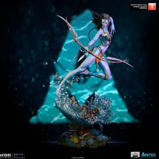 AVATAR THE WAY OF WATER - Neytiri - Statue BDS Art Scale 1/10 41cm