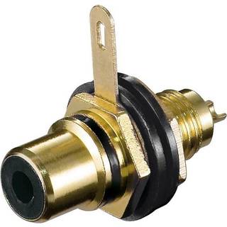 RCA chassis sokkel - 1 stk.
