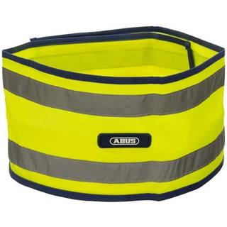 Rygsæk-reflektorbånd Lumino reflex wrap gul
