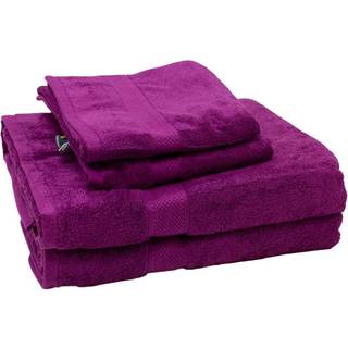Lord Nelson 410004 håndklædeserie 550 g/m² Purple 90x150 cm