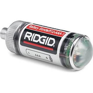Ridgid 512 Fjernbetjening sender FCC klasse B