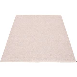 Pappelina, Mono tæppe 230x320 cm pale rose / ballet