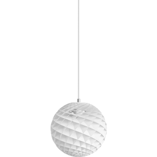 LOUIS POULSEN PATERA 300 HVID PENDEL