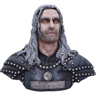 The Witcher Geralt von Riva Büste 40cm