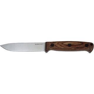 Bushcraft Field Knife, nylon sheath