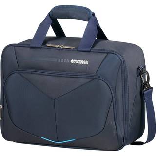 American Tourister Summerfunk - 3-Way Boarding Bag Sort, Kufferter - American Tourister SummerFunk