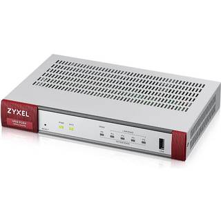 ZYXEL USG Flex 100 v2 Firewall 10/100/1000,1xWAN, 4xLAN/DMZ ports, 1xUSB (Device only)