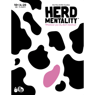 Herd Mentality Brætspil: Det Ekstremt Vanedannende Familiespil | Deltag!