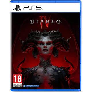 Diablo IV - Sony PlayStation 5 - RPG