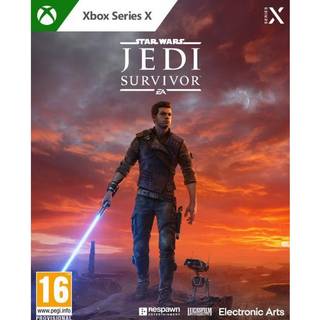 Star Wars Jedi: Survivor (Xbox Series X) - På lager i butik