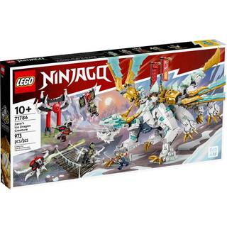 LEGO Ninjago 71786 Zanes isdrage-væsen