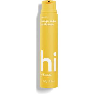 Hismile Hi by Hismile Mango Sorbet Toothpaste (60 g)