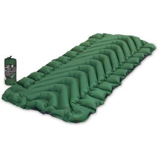 KLYMIT Static V Short Sleeping Pad - Green - Udendørsliv fra Klymit
