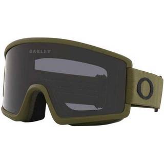 Oakley Skibrillers OO7120 TARGET LINE L 712013 Standard Solbriller Mænd Grøn - Mud Dark Green - Standard
