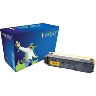 Clover FREECOLOR - Yellow - Lasertoner Gul