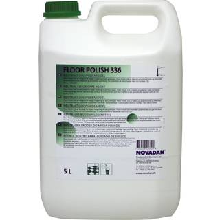 Novadan Vaskepolish m/voks 5 L.