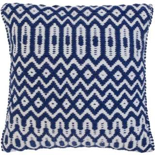 Asiatic Rugs Asiatic Rugs Blue Halsey Cushion