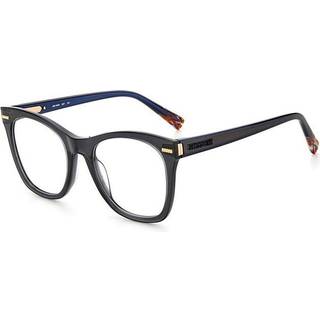 Missoni Kvinde MIS 0049 KB7 Optiske stel Acetat Grå Firkantet