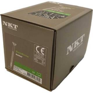 ITW BasicScrew, Udendørs - Træskrue - 3,5 x 50 - 151407 ✓ På lager - klar til levering og afhentning