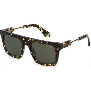 Police SPLF71 781Y 53 Solbriller Mænd Tortoiseshell - Amber Tortoise - 53mm