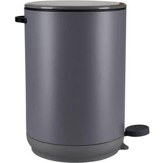 Bahne Interior - Toiletspand, grå - 5 L