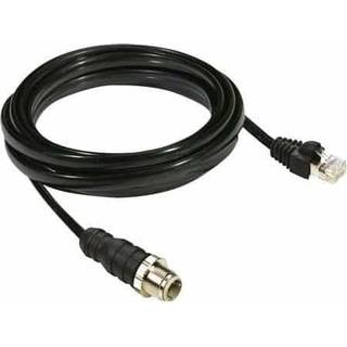 Schneider Canopen kabel 3m sub d9 hun / rj45 stik