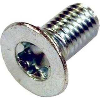 Skrue Undersænket Torx M. 2 Kont.Punkter Cubic