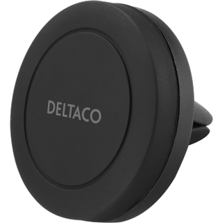 Deltaco ARM-C101 - car holder for mobile phone - magnetic