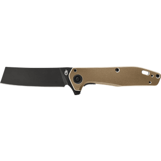 Gerber Fastball Cleaver 20cv Coyote - Kniv