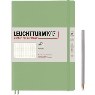 Notizbuch Composition dotted Softcover B5 - Salbei