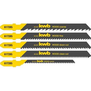 kwb 617285 5 stk