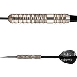 Target Darts Adrian Lewis dartpile