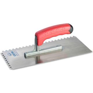 Eskimo Tandspartel 10mm Rustfri Ergogrip 130x280x0,7mm - 24414 ✓ På lager - klar til levering og afhentning
