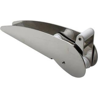 Ankerrulle 1852-Marine, foldbar, 596 x 86 mm, for op til 30 kg