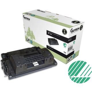 ISOTECH CC364X / Alternative to HP CC364X / Black Toner - Lasertoner Sort