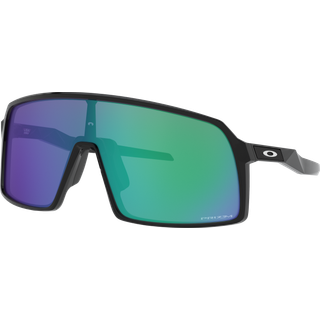 Oakley OO9406A SUTRO Asian Fit 940617 137 Solbriller Mænd Black - Glossy Black - 137mm