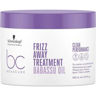 Schwarzkopf Professional BC Frizz Away Treatment 500 ml