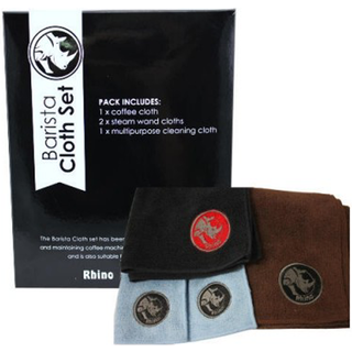 Rhino Coffee Gear Baristaklude 4 stk
