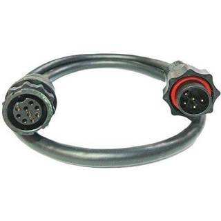 Adapterkabel Simrad, 9-bens transducer til 7-bens enhed