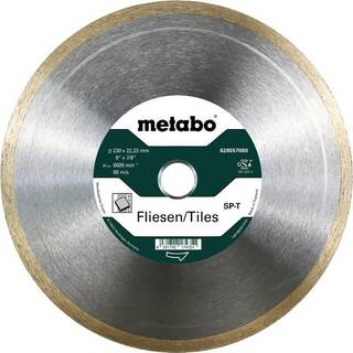 Metabo SP-T diamantskæreskive fliser, 230 x 22,23 mm