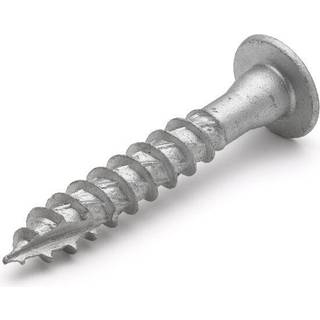 Jetting Screws 82675 Træskrue Wafer, udvendig, 6 mm 75 mm, stk. 100