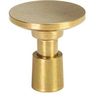 Beslag Design Jubilee Knop - Knopper og dørhåndtag Messing - 372001-41