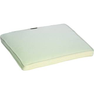 Fritab, Canyon siddehynde 45x43 cm i strukturdralon offwhite