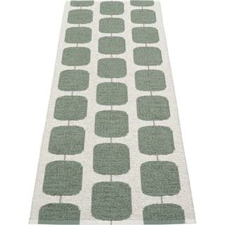 Pappelina, Sten tæppe 70x200 cm army / fossil