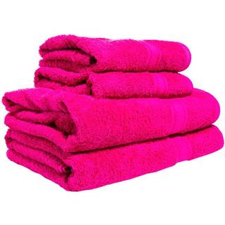 Lord Nelson 410004 håndklædeserie 550 g/m² Cerise 90x150 cm