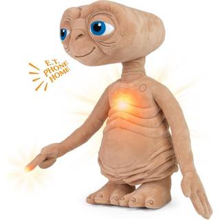 E.T. the Extra-Terrestrial Interactive Plush Figure E.T. 35 cm