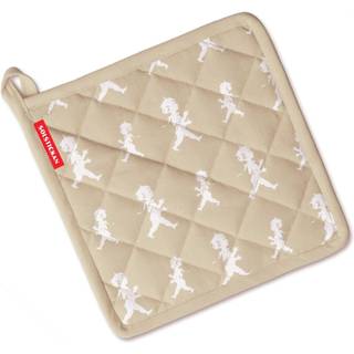 Solstickan Design Solstickan grydelap 22x22 cm Sand