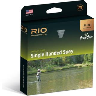 RIO Elite Single Handed Spey WF flueline-#8
