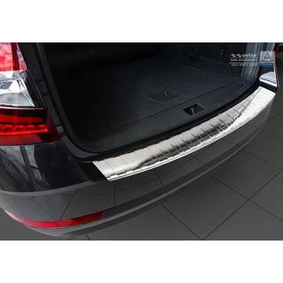 Læssekantbeskytter Skoda Octavia Combi 2016-2019 Stål